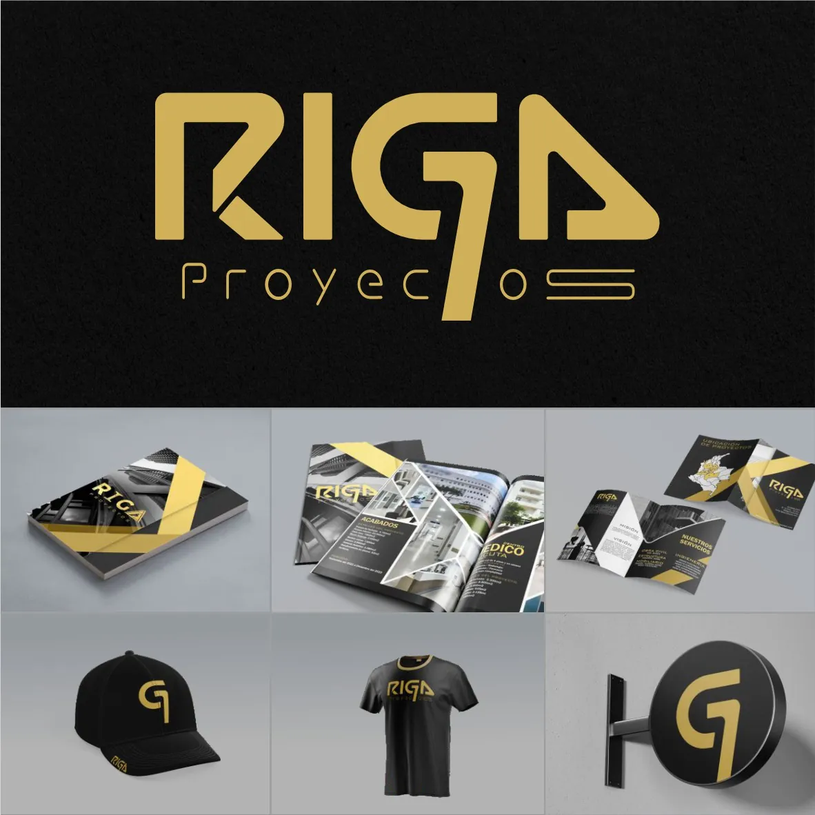 Branding & Identidad de Marca